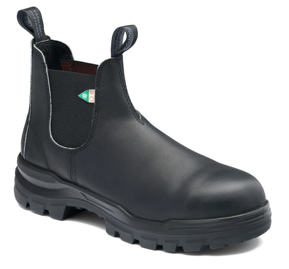 8301 Rotoflex Work & Safety Black
