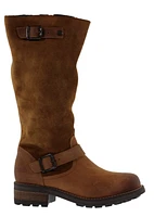 Bridge 995465 Cognac Suede