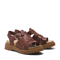 Clairemont Way Dark Red