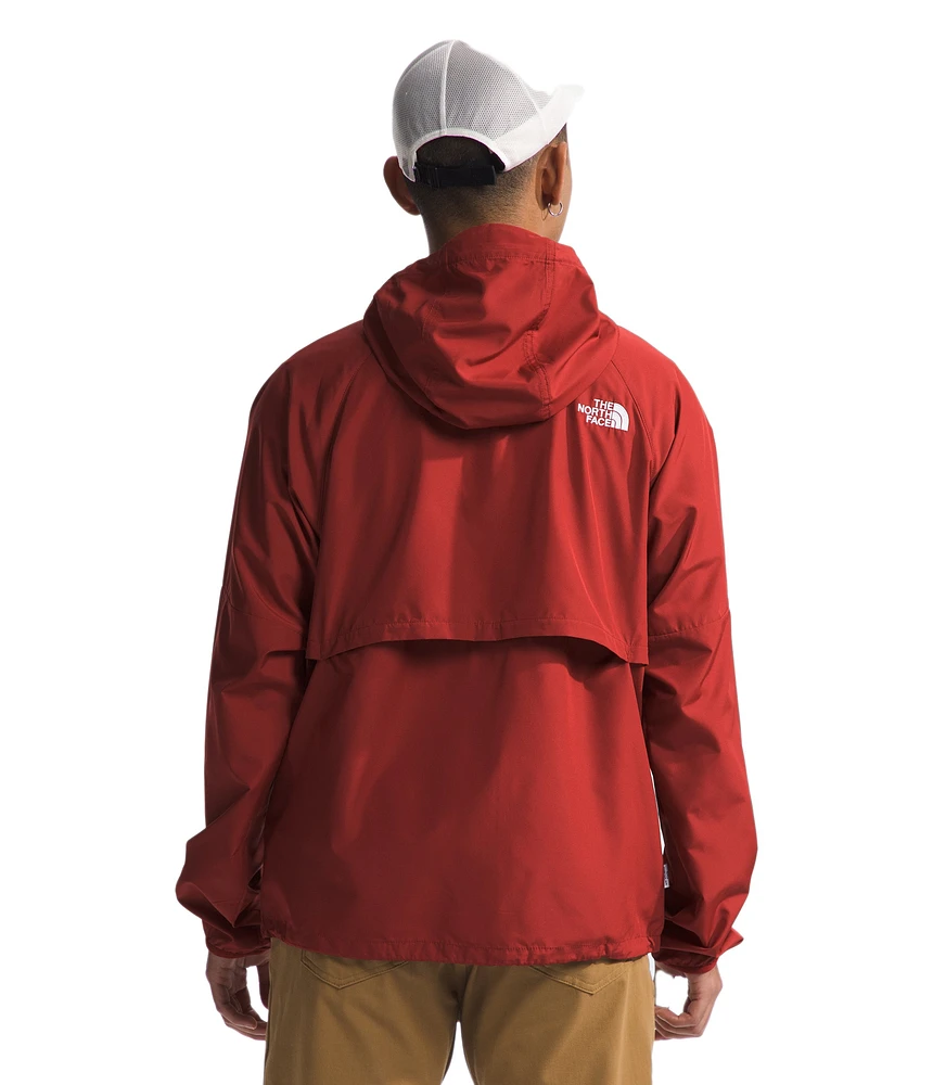 Men's Flyweight Hoodie 2.0 Iron Red