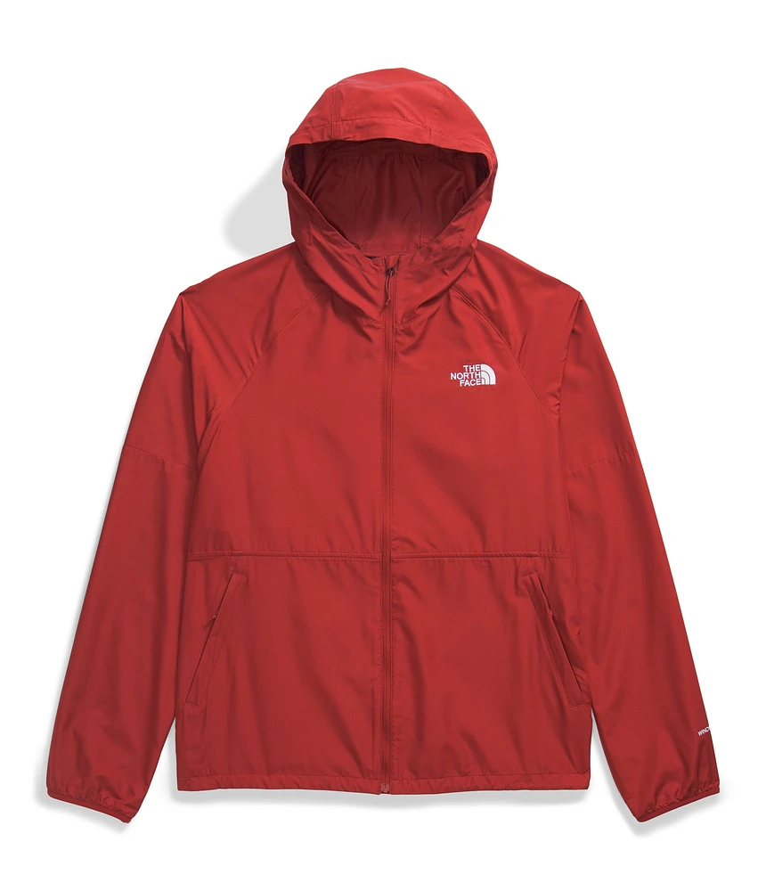 Men's Flyweight Hoodie 2.0 Iron Red