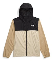 Men's Cyclone Jacket 3 Gravel TNF Black Khaki Stone