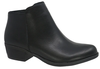 Alexis05 Faux Fur Lined Black