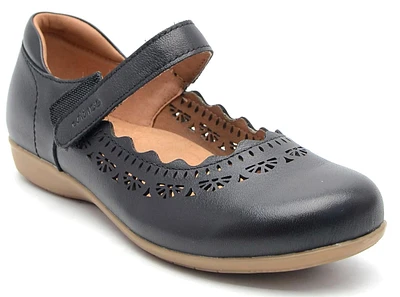 Brady-black-nashville Lthr (gr) Black