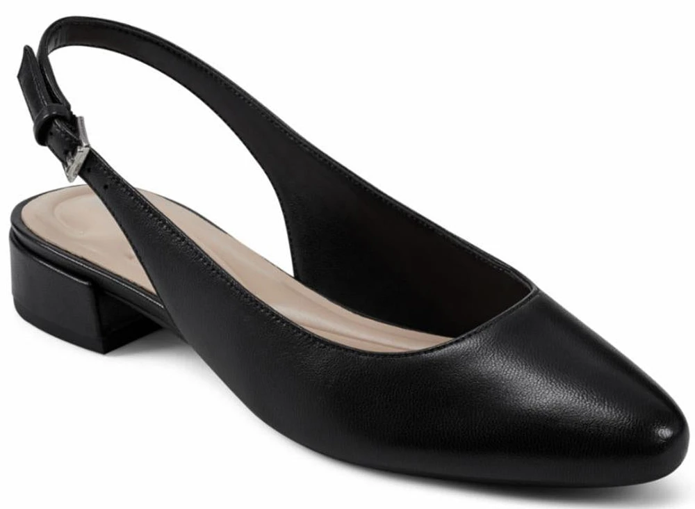 Caldise - Black Wide LH Nappa BR