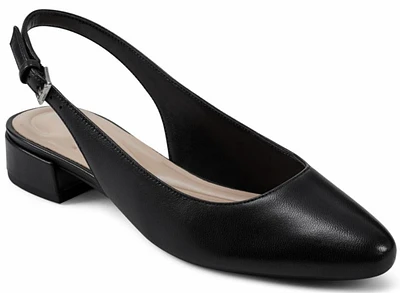 Caldise - Black Wide LH Nappa BR