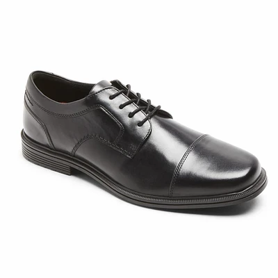 Taylor WP Cap Toe Black