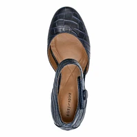 Clarice - Deep Night90035 Modica Croco Black