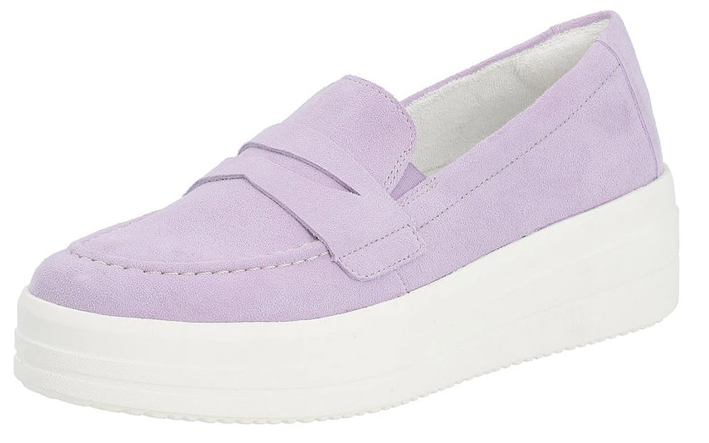 Mauve Slip On