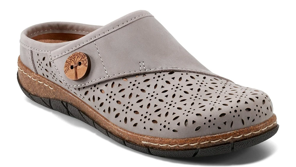 Erinn-dust-ltnh Nubuck (gr) Grey