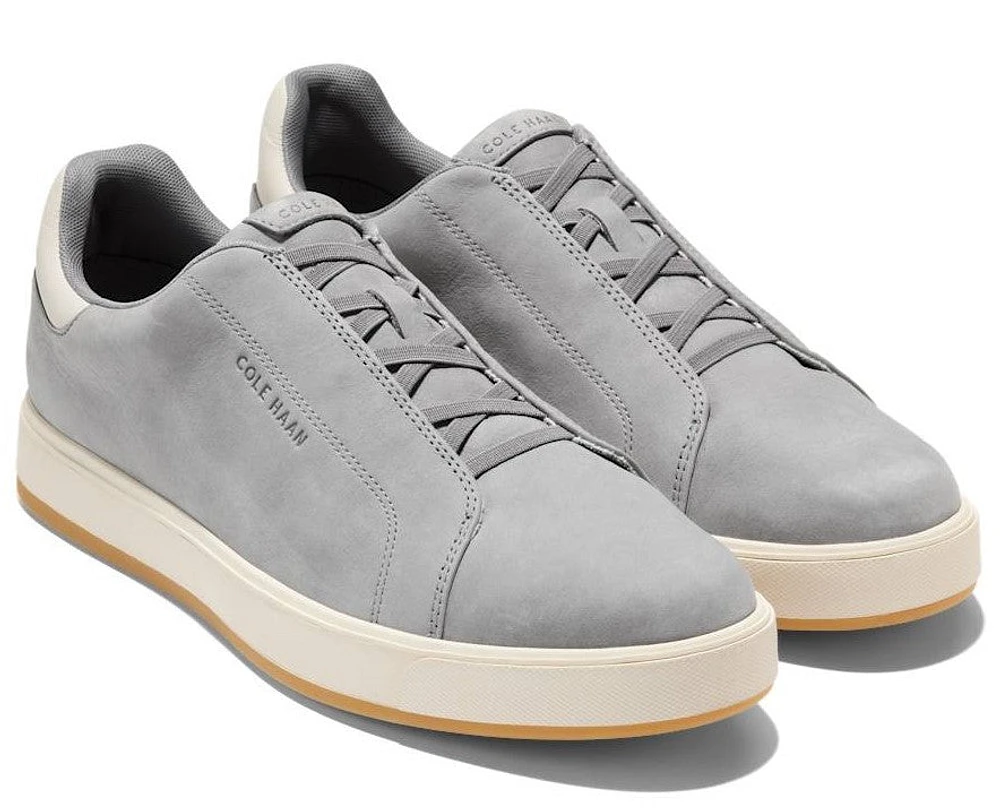 Luxe Slip On Sea Stone