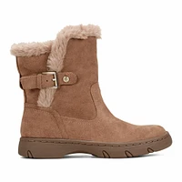 Graye - Savana Camel65604 Rich Suede Brown