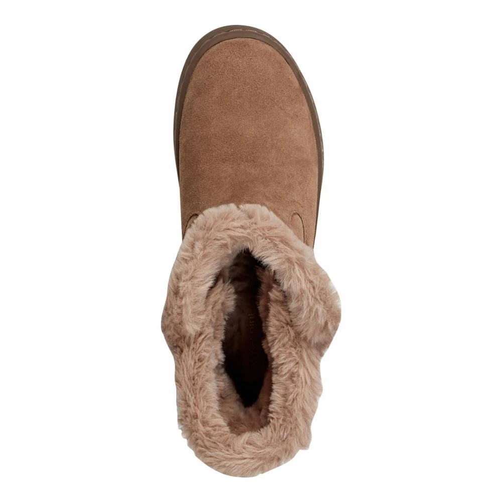 Graye - Savana Wide- Camel65604 Rich Suede Brown