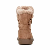 Graye - Savana Camel65604 Rich Suede Brown