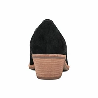 Jalin-cow Vegetable Napp Black Wide
