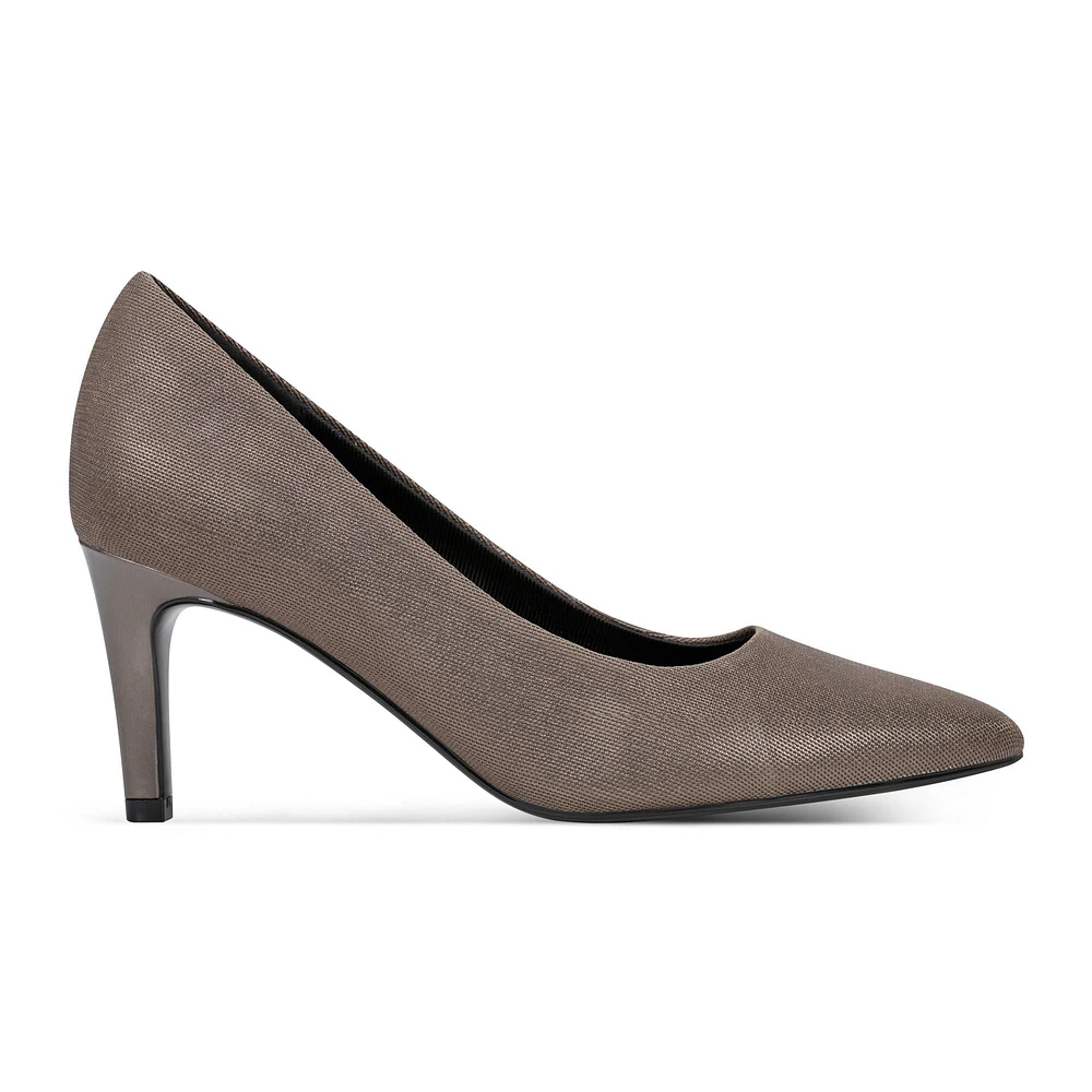 Juliet2 Pump Brown Wide