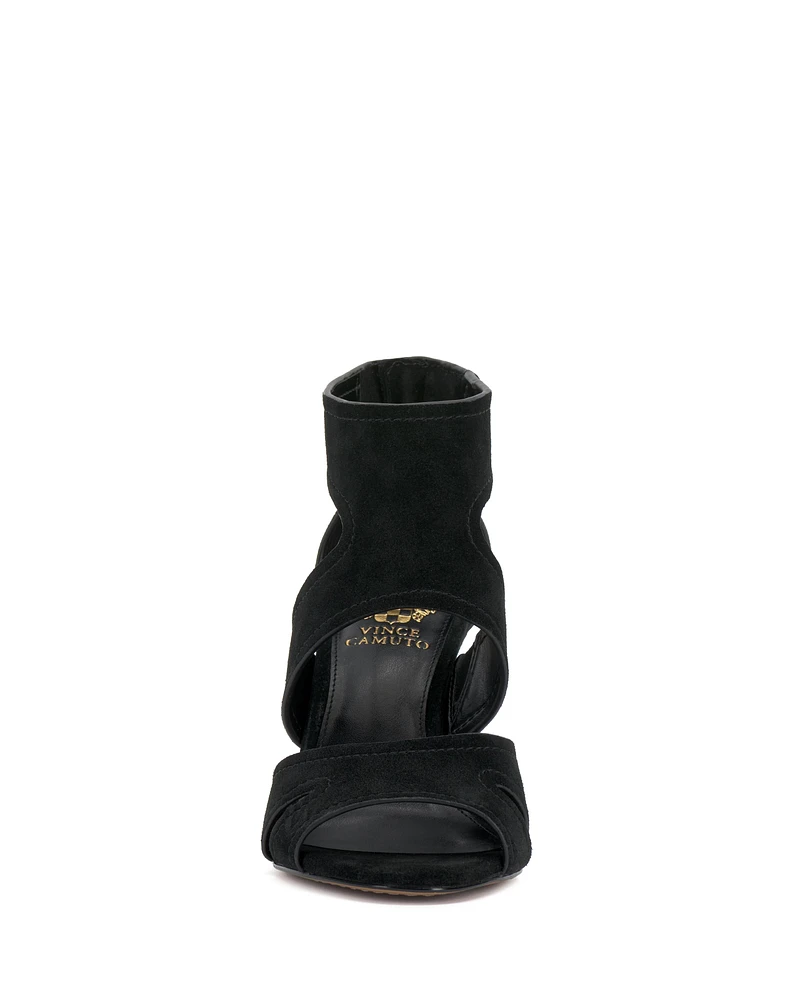 Lyle-black - Silky Sue Black