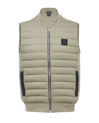 Air Down Explorer Vest Sage