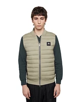 Air Down Explorer Vest Sage