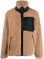 Saglek Zip-up 2.0 Woodsmoke