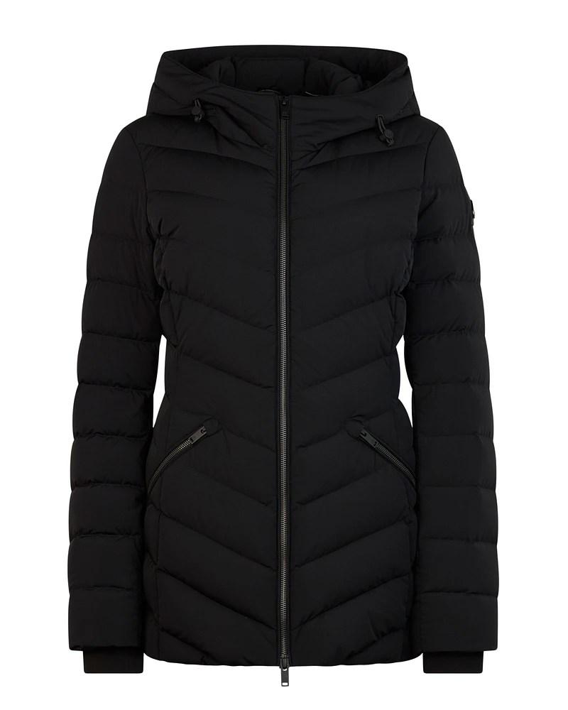 Rockcliff 5 Jacket Black