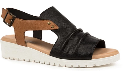 Madis Black/Tan