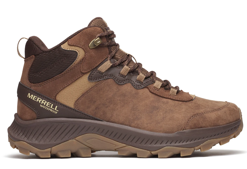 Men's Speed Strike 2 Mid LTR WP Mole