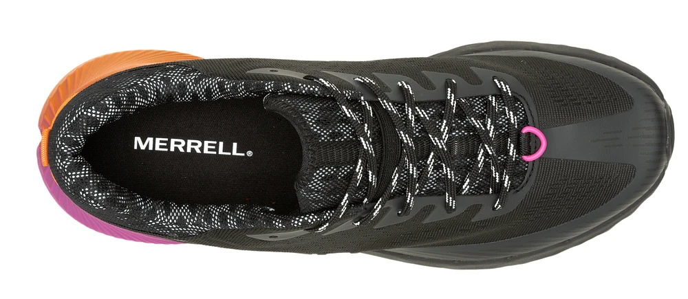 Agility Peak 5 Black