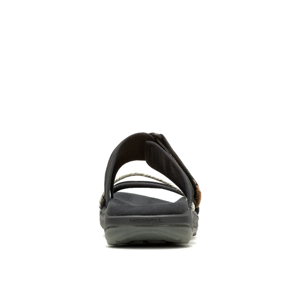 Terran 4 Slide Black