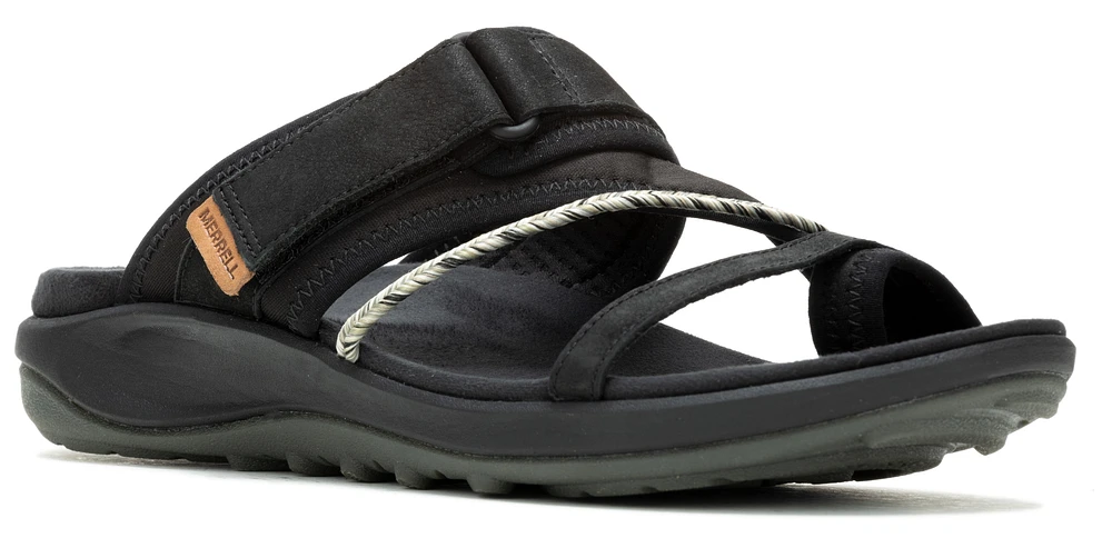 Women's Terran 4 Post Black