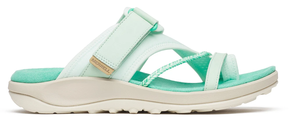 Women's Terran 4 Post Celadon