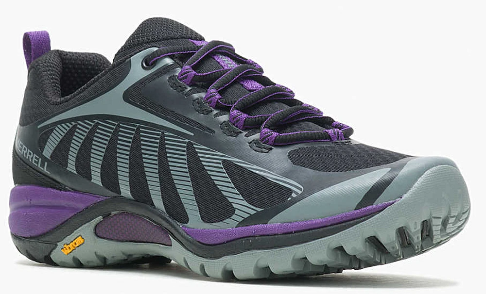 Women's Siren Edge 3 Wide Black