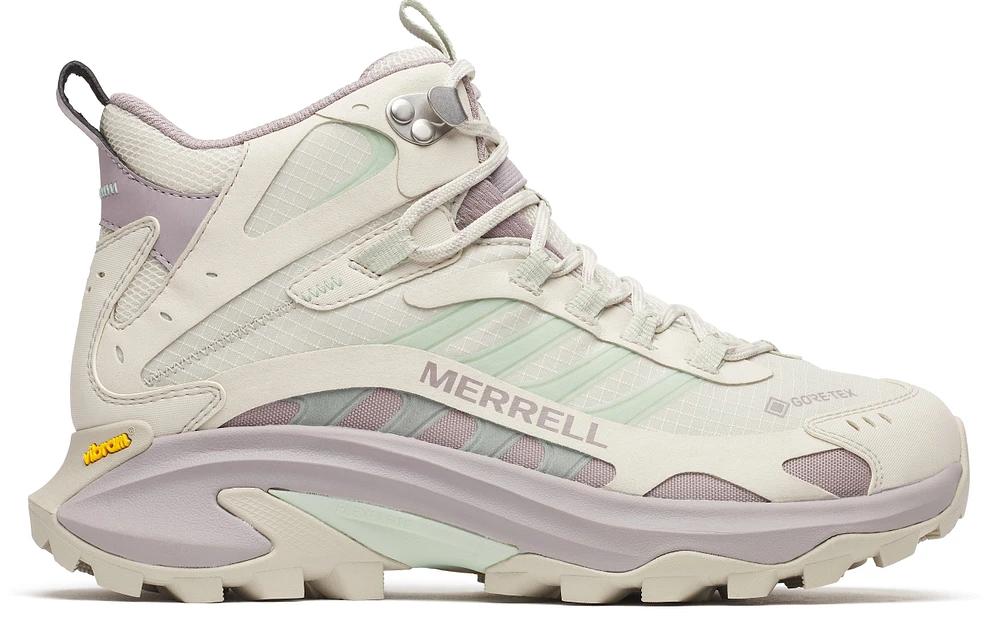 Women's Moab Speed 2 Mid GTX Greige
