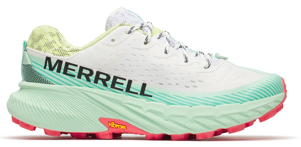 Women's Agility Peak 5 White/Celadon
