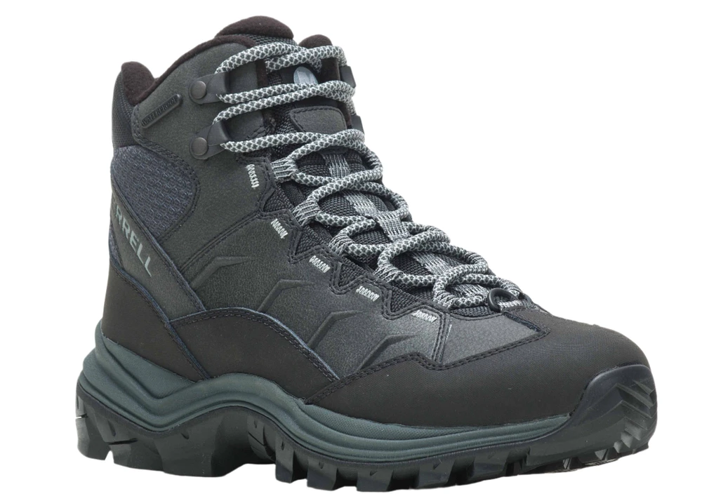 Women's Thermo Chill Mid WP Black