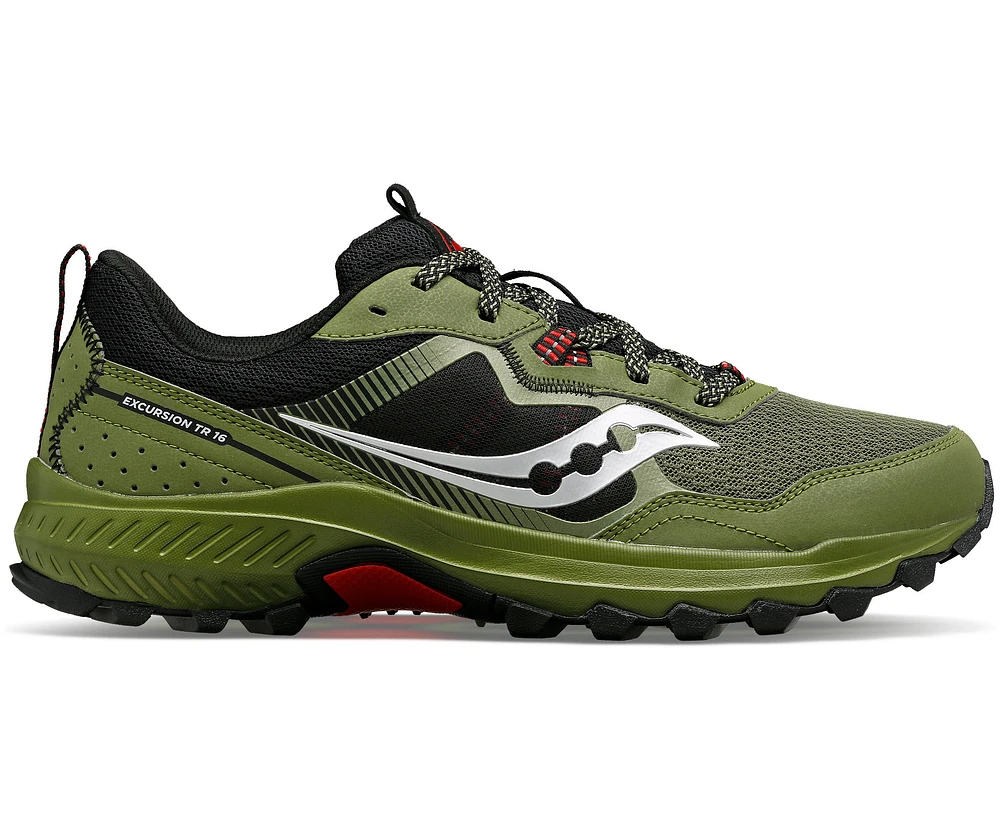 Excursion Tr16 Glade Black - Wide