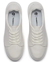 Emerson Street Low Laceup White FG