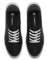 Emerson Street Low Laceup Black FG