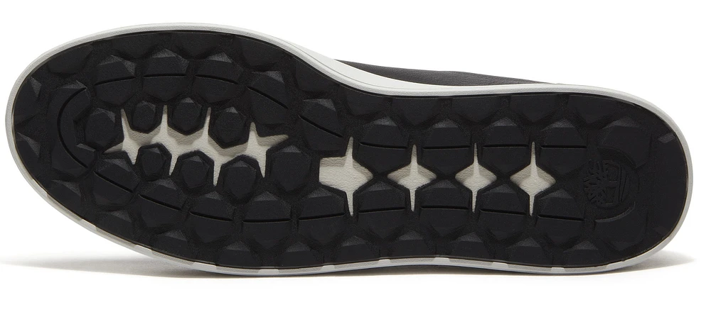 Emerson Street Low Laceup Black FG