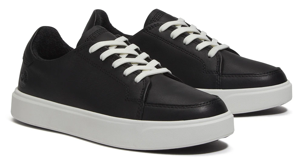 Emerson Street Low Laceup Black FG