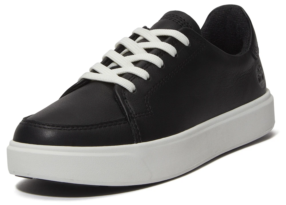 Emerson Street Low Laceup Black FG