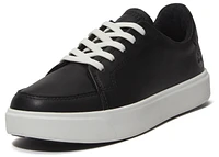 Emerson Street Low Laceup Black FG