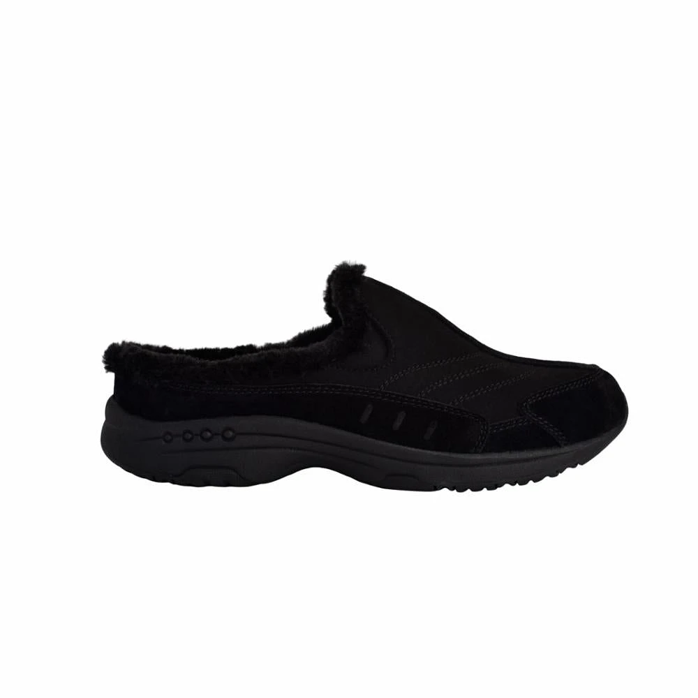 Travelfuzz - Black8 FT Velourino Suede Black