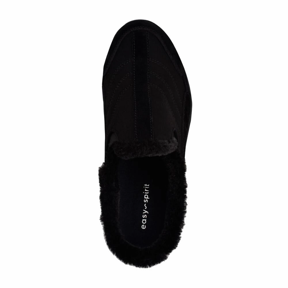 Travelfuzz - Black8 FT Velourino Suede Black