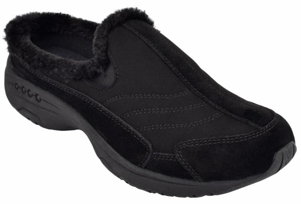 Travelfuzz - Black8 FT Velourino Suede Black