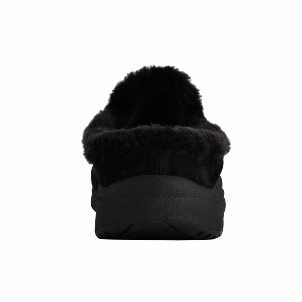 Travelfuzz - Black8 FT Velourino Suede Black