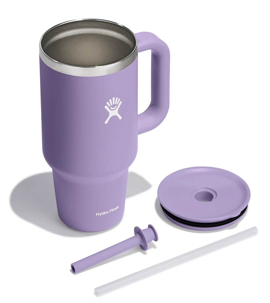 32oz All Around Travel Tumbler Moonshadow