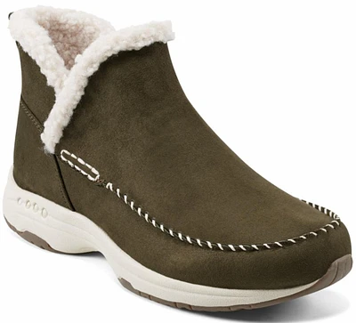 Tuva2 - Olive149 LT Nat Camoscio Sue Brown