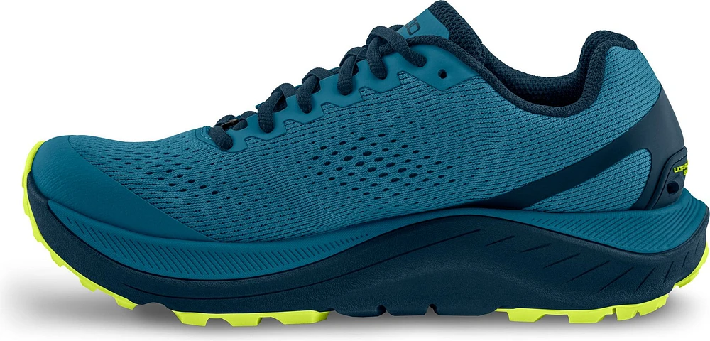 M Ultraventure Blue Lime
