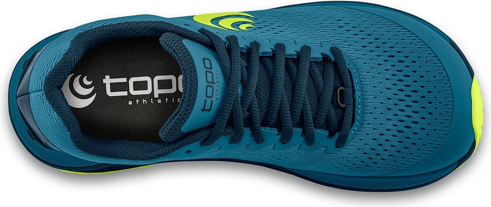 M Ultraventure Blue Lime